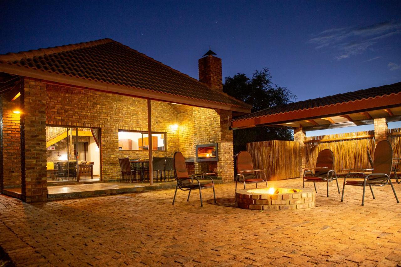 Sondela Nature Reserve & Spa Chalets Bela-Bela Zewnętrze zdjęcie