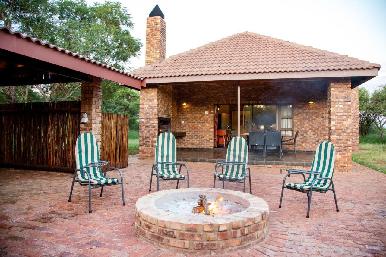 Sondela Nature Reserve & Spa Chalets Bela-Bela Zewnętrze zdjęcie