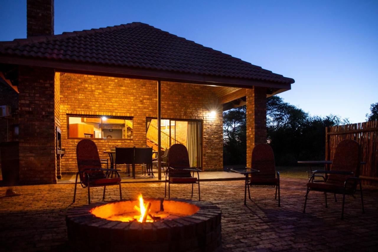 Sondela Nature Reserve & Spa Chalets Bela-Bela Zewnętrze zdjęcie