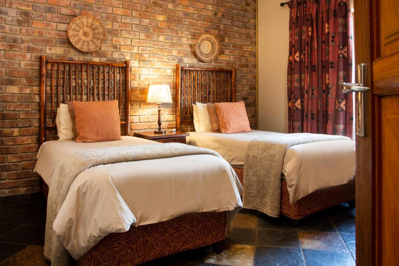 Sondela Nature Reserve & Spa Chalets Bela-Bela Zewnętrze zdjęcie