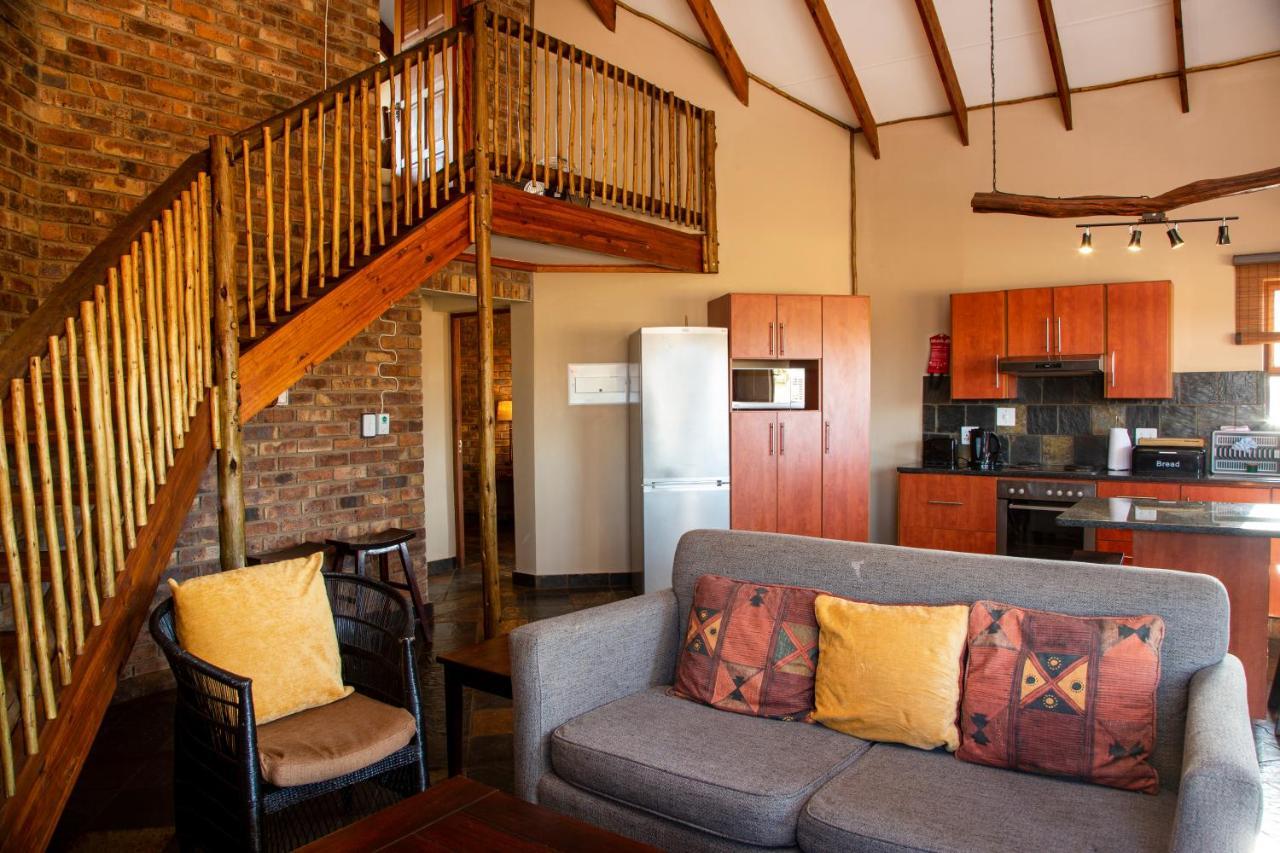 Sondela Nature Reserve & Spa Chalets Bela-Bela Zewnętrze zdjęcie