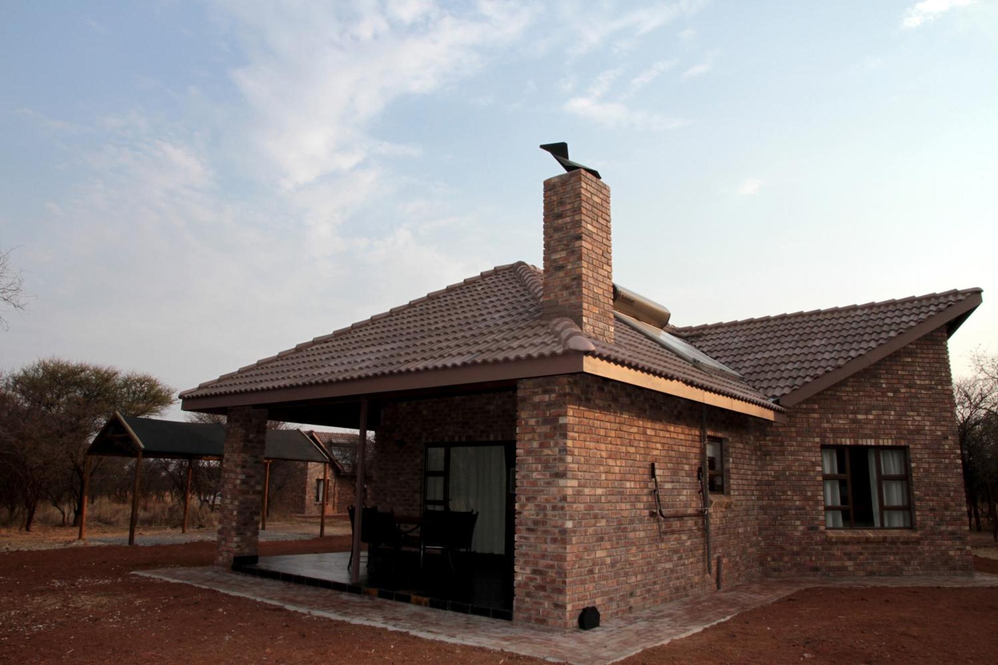 Sondela Nature Reserve & Spa Chalets Bela-Bela Zewnętrze zdjęcie