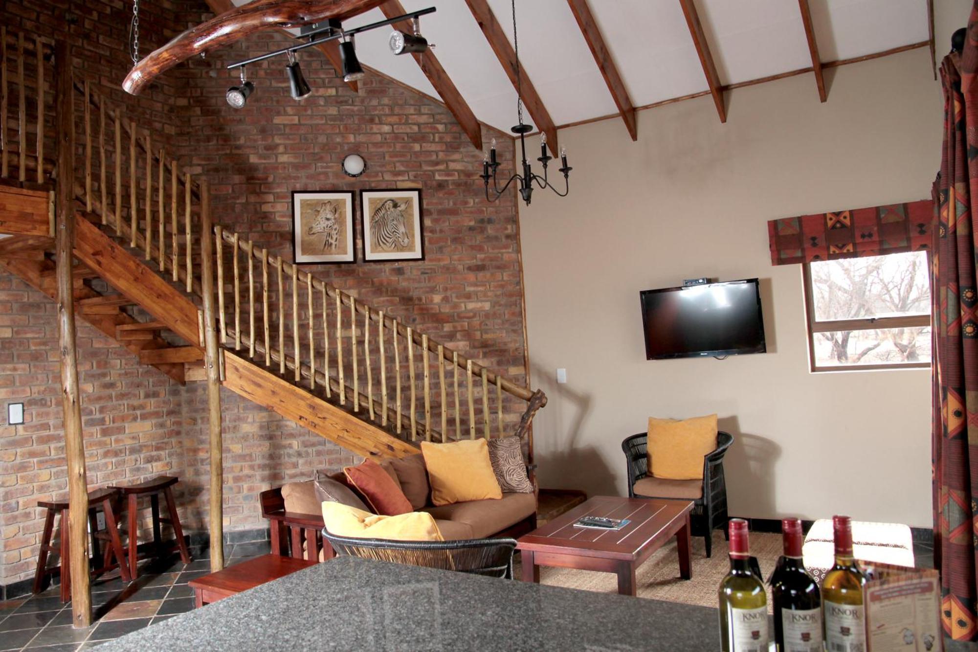 Sondela Nature Reserve & Spa Chalets Bela-Bela Zewnętrze zdjęcie
