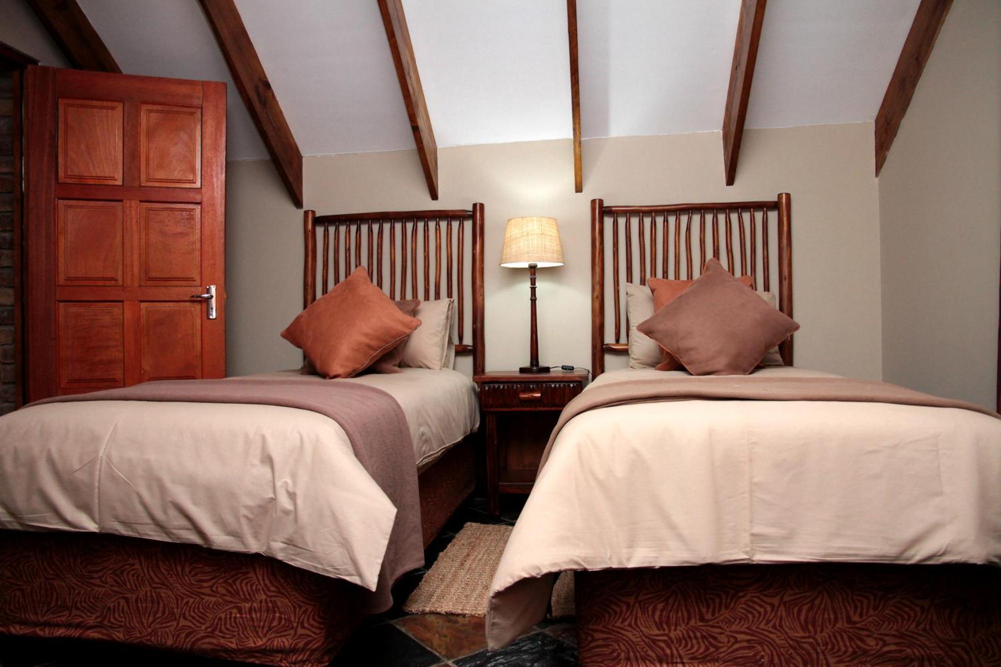 Sondela Nature Reserve & Spa Chalets Bela-Bela Zewnętrze zdjęcie