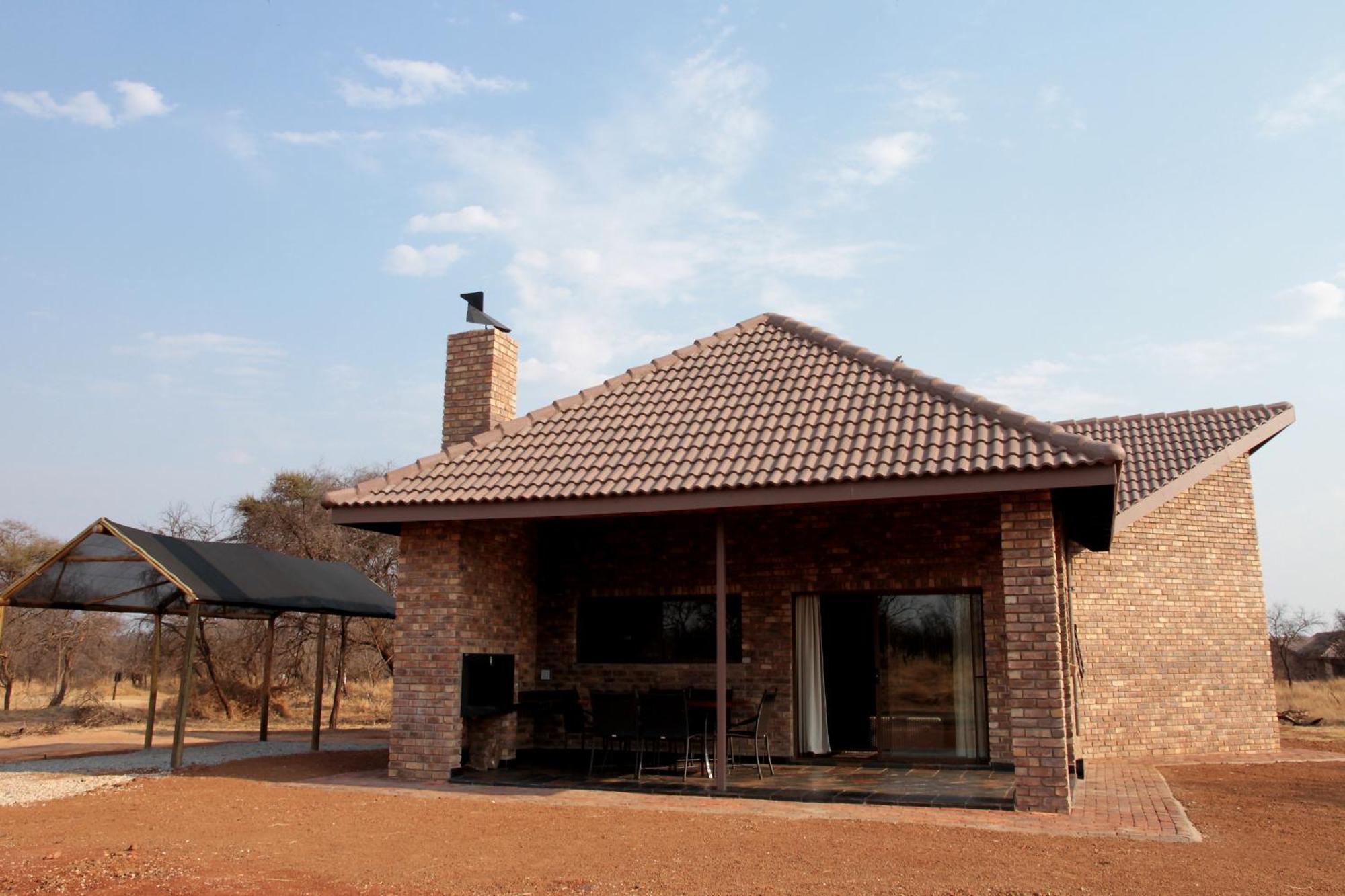 Sondela Nature Reserve & Spa Chalets Bela-Bela Zewnętrze zdjęcie